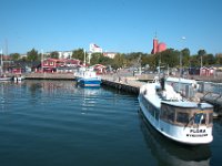 Från Nynäshamn till Sandhamn